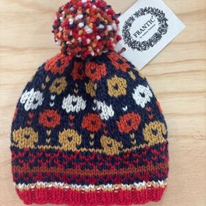 Frantic Wool Hat